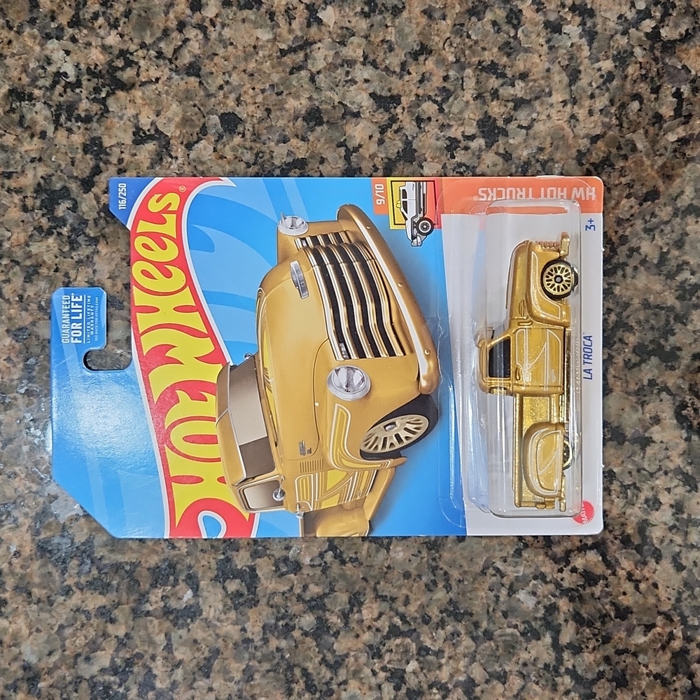 Hot Wheels La Troca